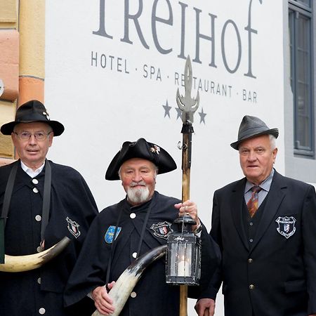 Hotel Freihof プリッヒゼンシュタット エクステリア 写真