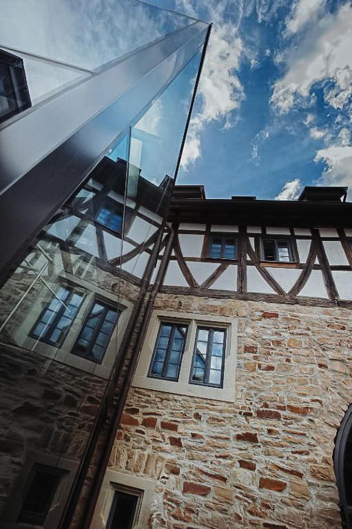 Hotel Freihof プリッヒゼンシュタット エクステリア 写真