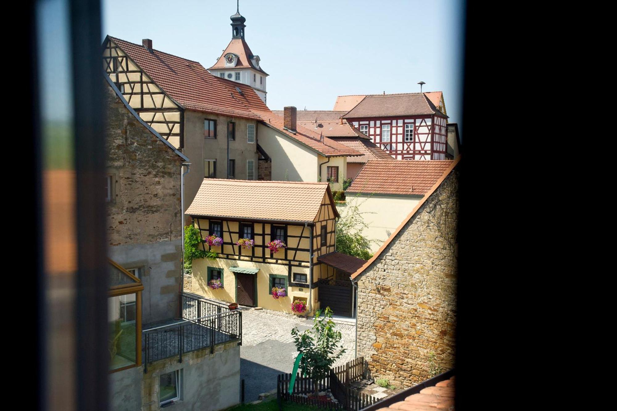 Hotel Freihof プリッヒゼンシュタット エクステリア 写真