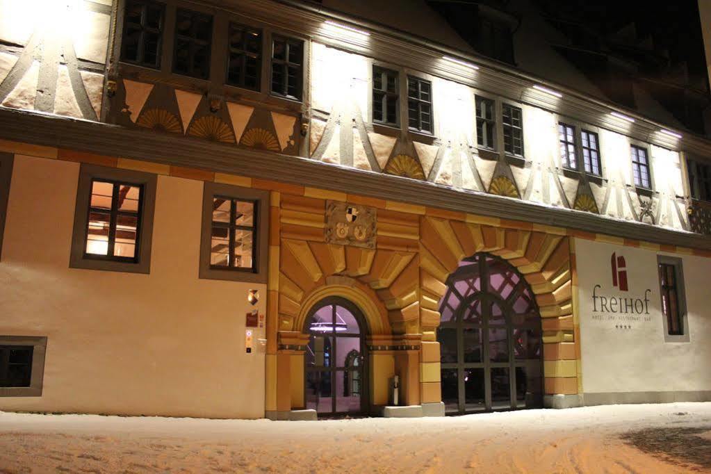Hotel Freihof プリッヒゼンシュタット エクステリア 写真
