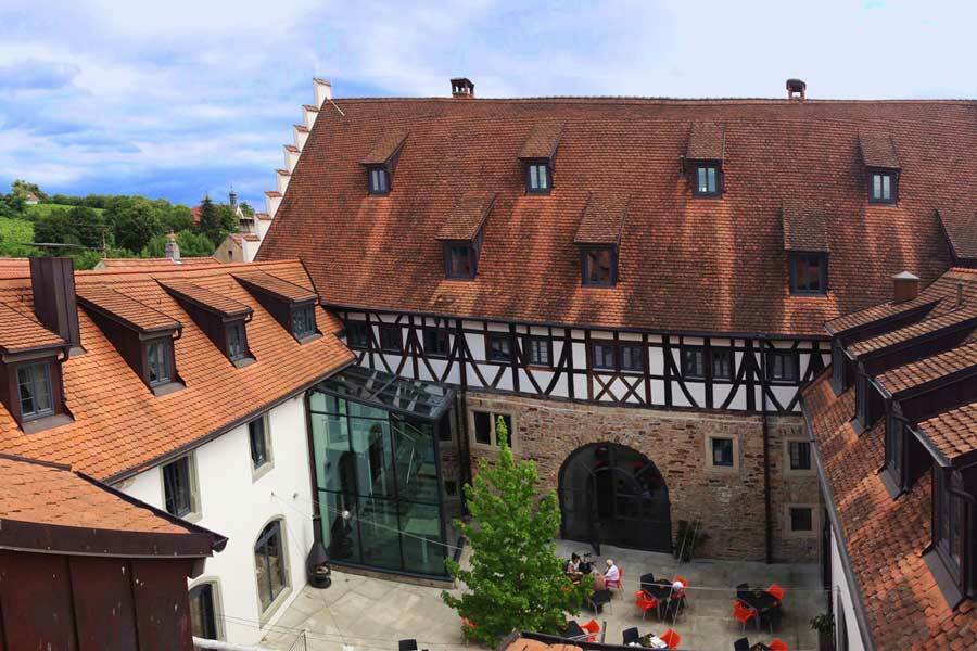 Hotel Freihof プリッヒゼンシュタット エクステリア 写真